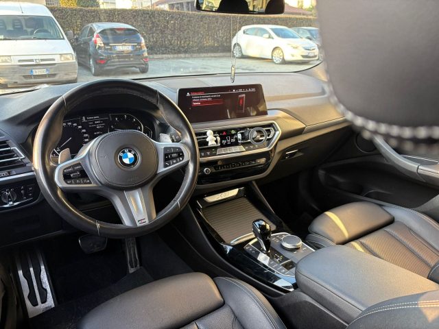 BMW X3 usata, con Cerchi in lega