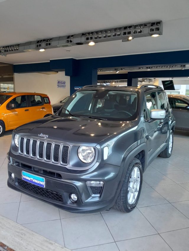 JEEP Renegade usata, con Airbag