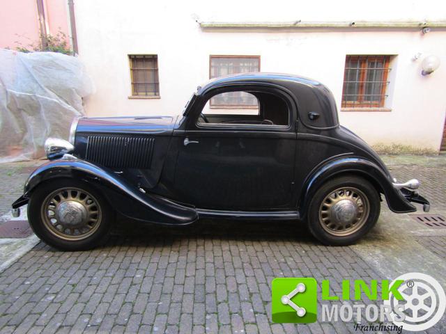 FIAT Balilla usata 6