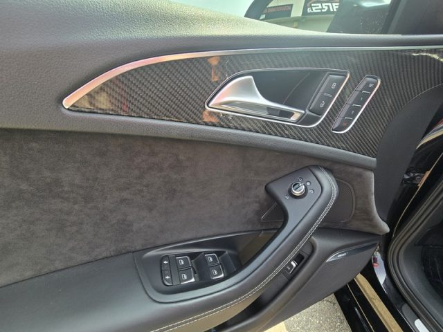 AUDI RS6 usata, con Autoradio