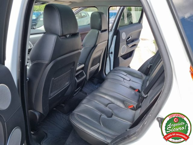 LAND ROVER Range Rover Evoque usata, con Chiusura centralizzata