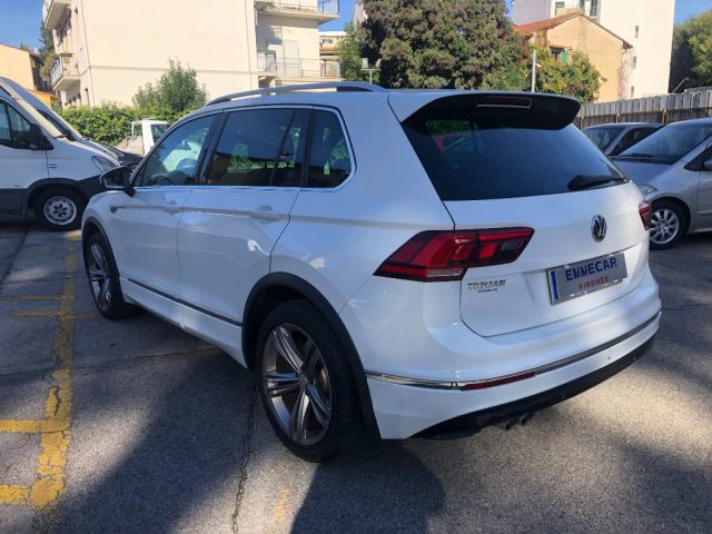 VOLKSWAGEN Tiguan usata, con Airbag Passeggero