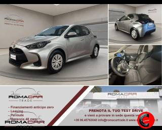 TOYOTA Yaris 1.5 Hybrid 5 porte Active