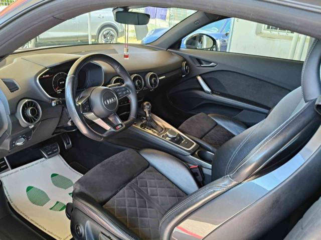 AUDI TT usata, con Boardcomputer
