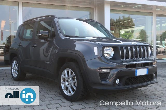 JEEP Renegade usata 0