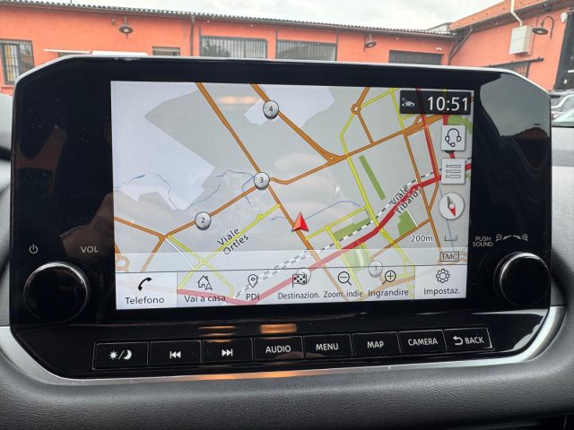 NISSAN Qashqai usata, con Climatizzatore