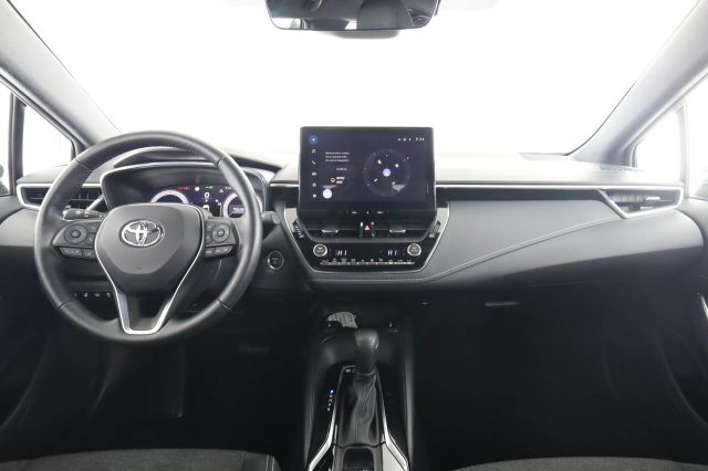 TOYOTA Corolla usata 4