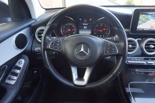 MERCEDES-BENZ GLC 220 usata, con USB