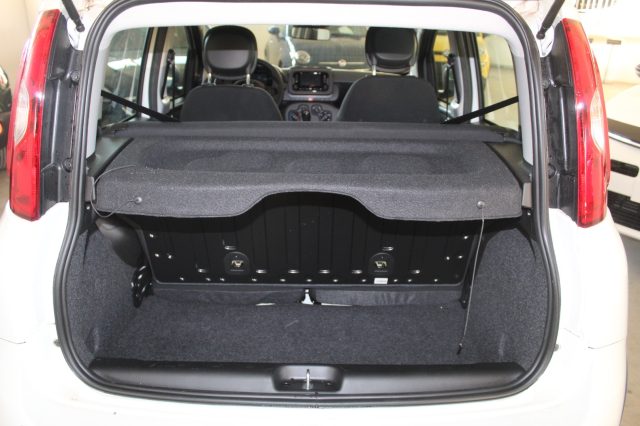 FIAT Panda usata, con Controllo trazione