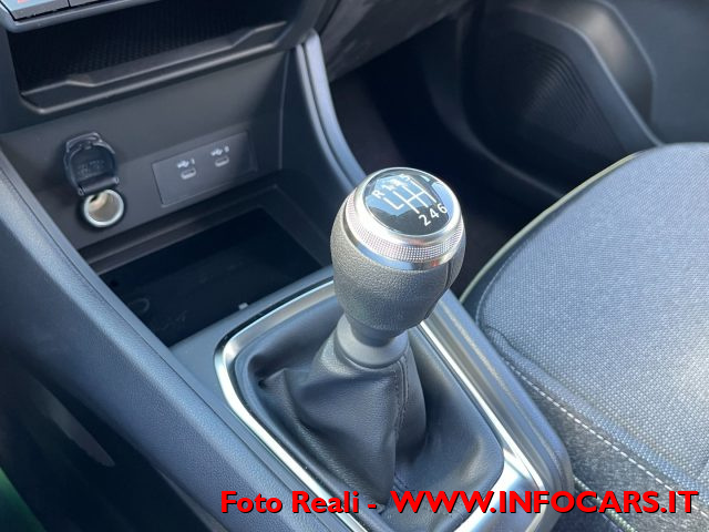 RENAULT Captur usata, con Vetri oscurati