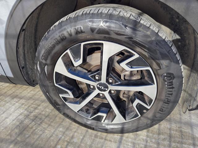 KIA Sportage usata, con Telecamera per parcheggio assistito