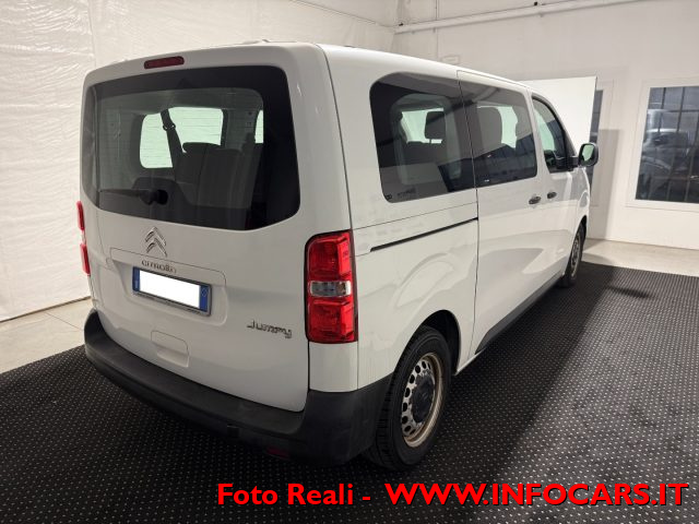 CITROEN Jumpy usata, con Airbag Passeggero
