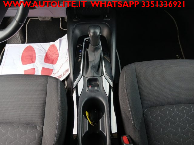 TOYOTA Corolla usata, con ESP
