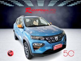 DACIA Spring usata 3