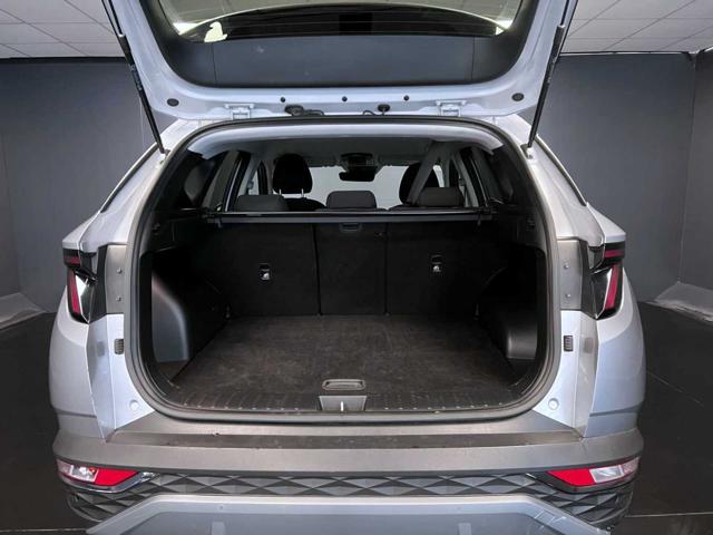 HYUNDAI Tucson usata, con Cruise Control