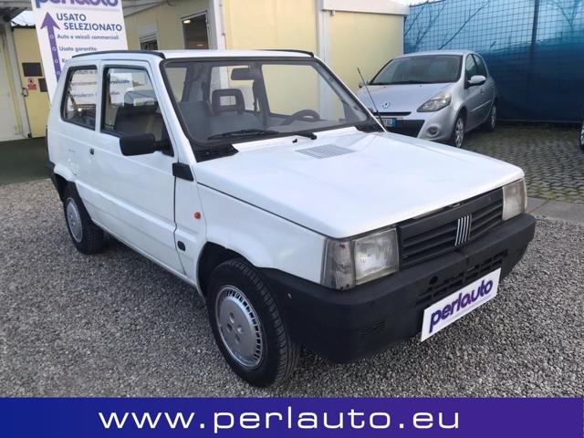 FIAT Panda usata, con Immobilizzatore elettronico