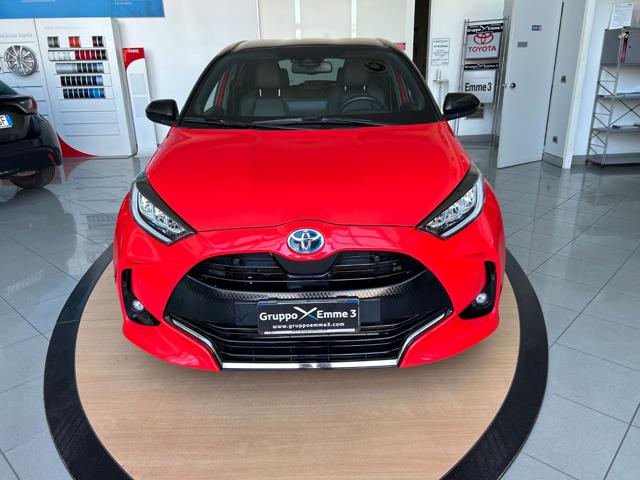 TOYOTA Yaris usata, con ABS