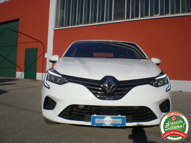 RENAULT Clio usata, con Airbag laterali