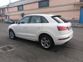 AUDI Q3 usata, con Airbag laterali
