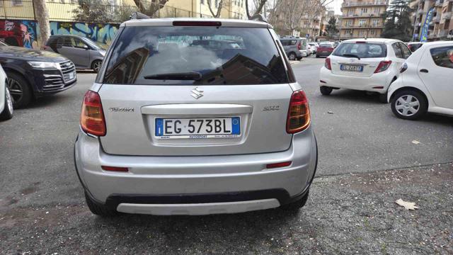 SUZUKI SX4 usata, con Alzacristalli elettrici