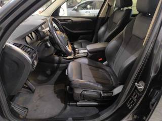 BMW X3 usata, con Filtro antiparticolato