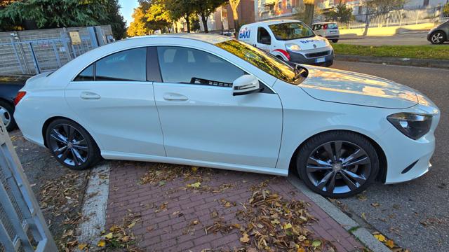 MERCEDES-BENZ CLA 200 usata, con Cerchi in lega