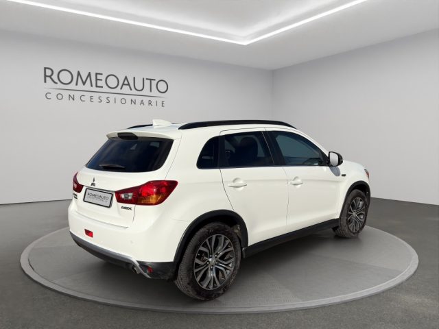 MITSUBISHI ASX usata, con Chiusura centralizzata