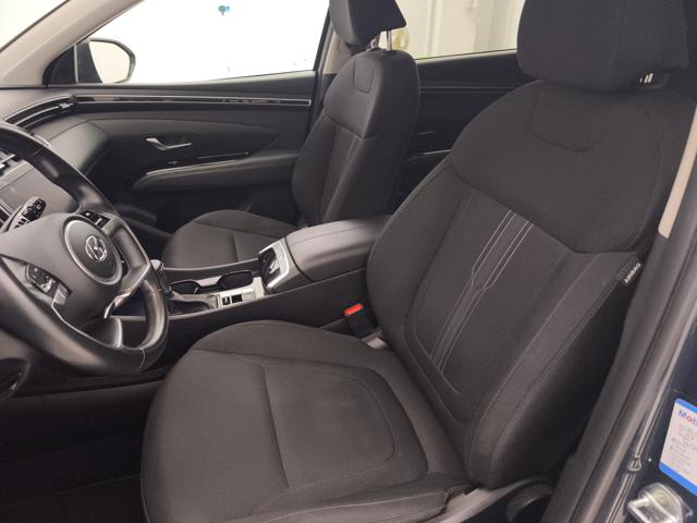 HYUNDAI Tucson usata, con ESP