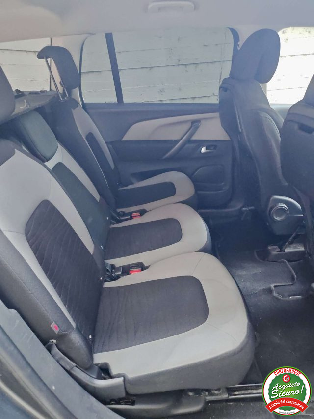 CITROEN Grand C4 Picasso usata, con Boardcomputer