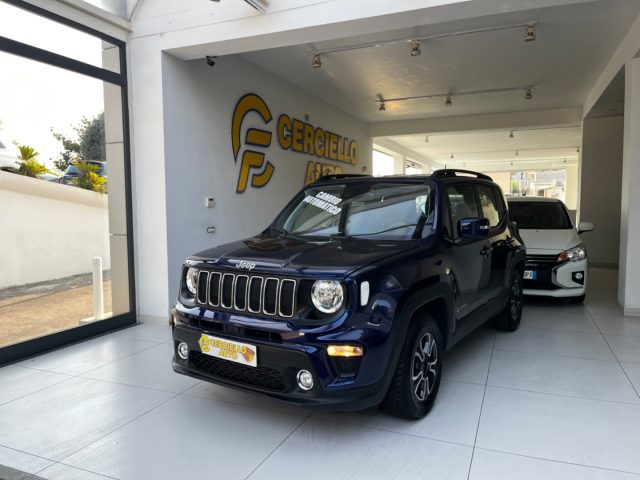 JEEP Renegade usata, con ABS