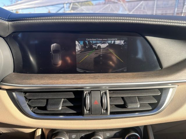 ALFA ROMEO Stelvio usata, con Immobilizzatore elettronico