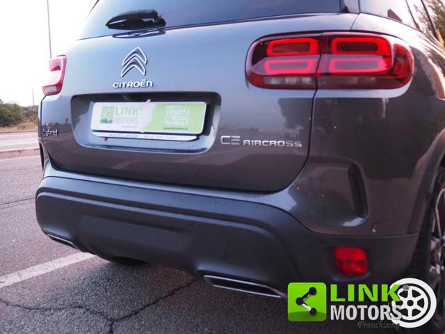 CITROEN C5 Aircross usata, con Airbag testa
