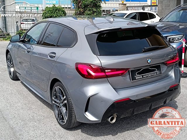 BMW 118 usata, con Specchietti laterali elettrici