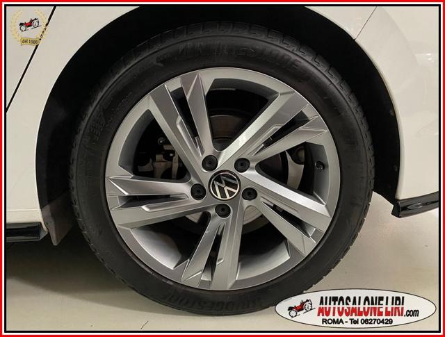 VOLKSWAGEN Golf usata, con Bluetooth