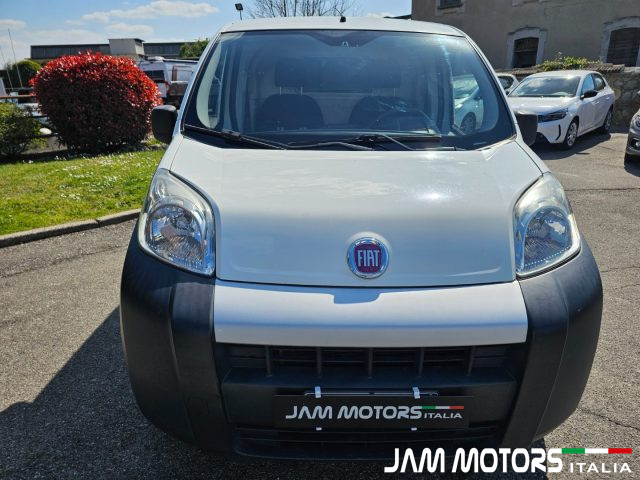 FIAT Fiorino usata, con Immobilizzatore elettronico