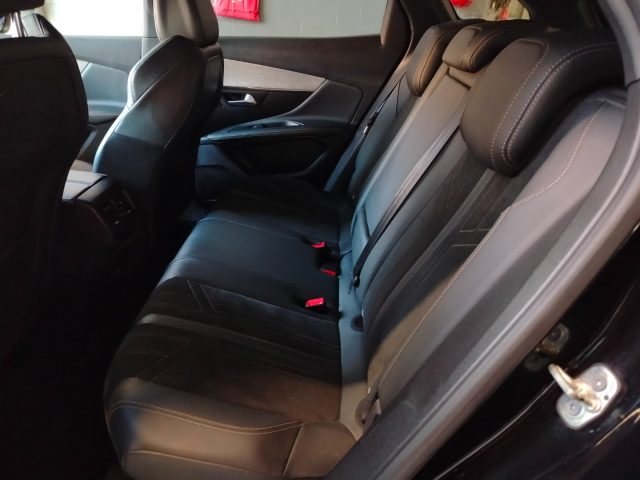 PEUGEOT 3008 usata, con Sistema di navigazione