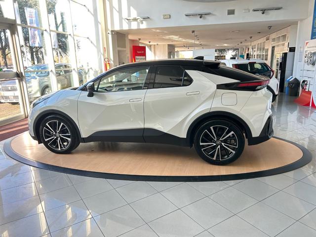 TOYOTA C-HR usata, con Airbag Passeggero