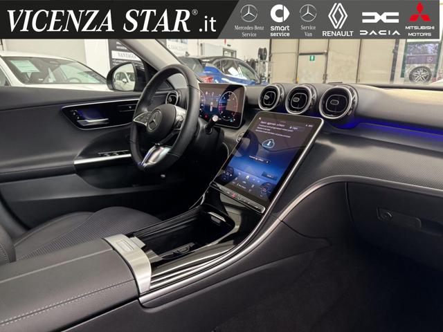 MERCEDES-BENZ C 200 usata, con ESP