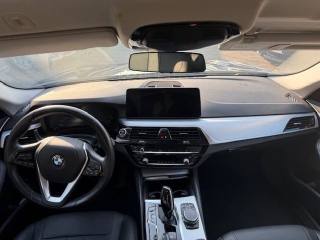 BMW 520 usata, con Boardcomputer