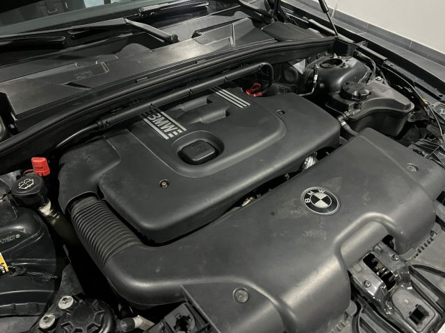 BMW 118 usata, con Fari Xenon