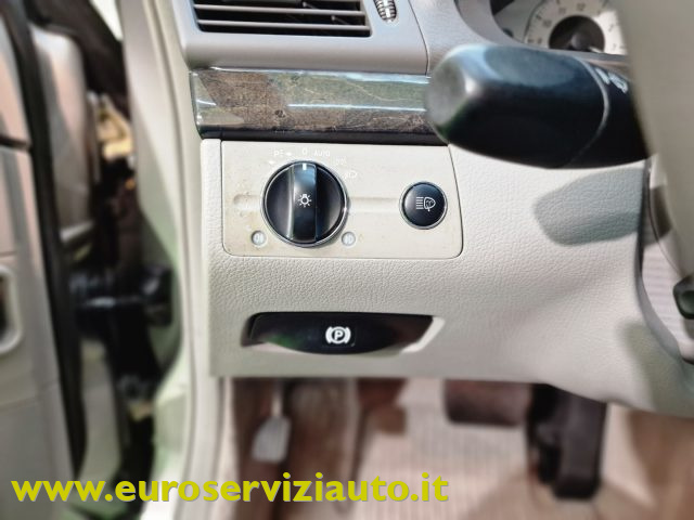 MERCEDES-BENZ E 320 usata, con Adaptive Cruise Control