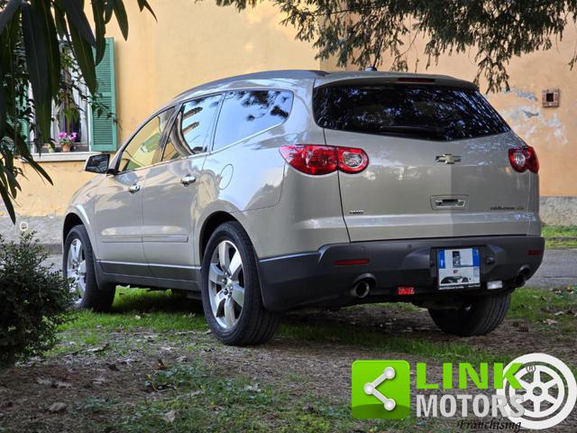 CHEVROLET Traverse usata, con Airbag laterali