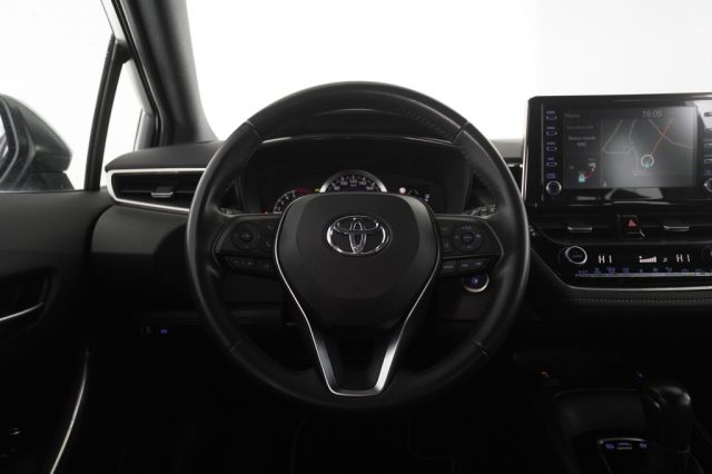 TOYOTA Corolla usata 11