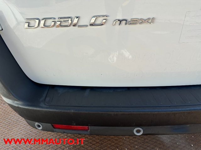 FIAT Doblo usata, con Cruise Control