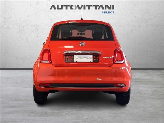 FIAT 500 usata 3
