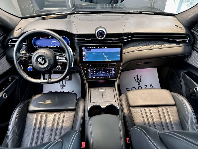 MASERATI Grecale usata, con Servosterzo