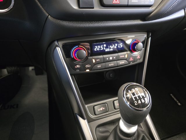 SUZUKI S-Cross usata, con Volante in pelle