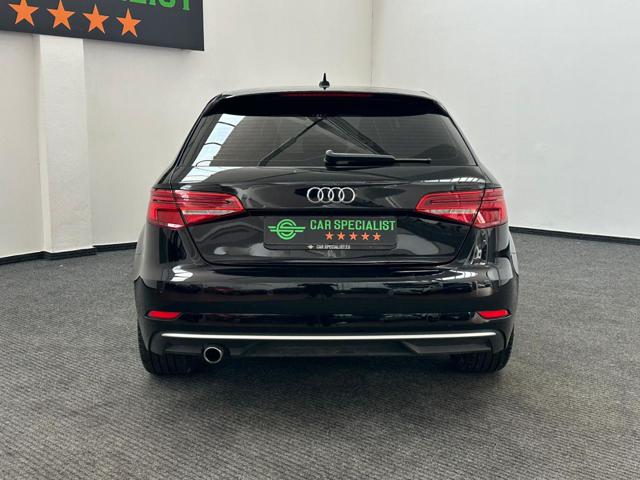 AUDI A3 usata, con Autoradio