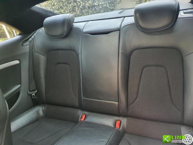 AUDI A5 usata, con Sedile passeggero ribaltabile