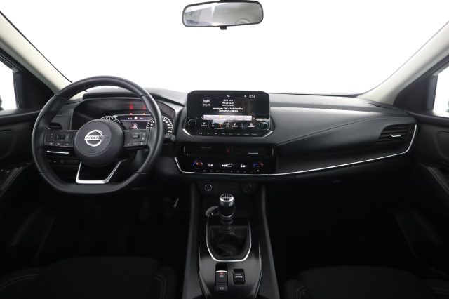 NISSAN Qashqai usata 4